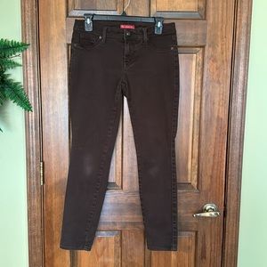 Brown Jeans, 4 Petite